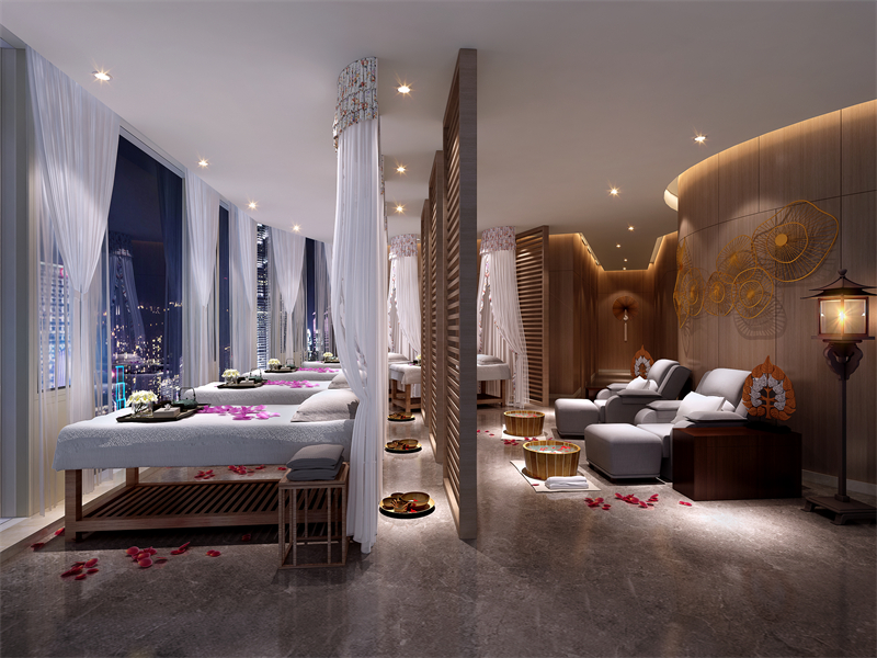 丽笙酒店泰式SPA