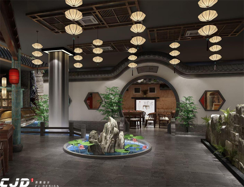 林阁中餐厅